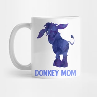 Donkey Mom Mug